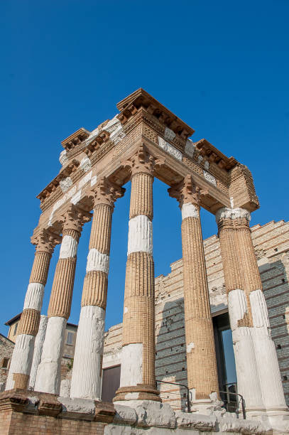 istock Brescia Augustan theater 1282565683