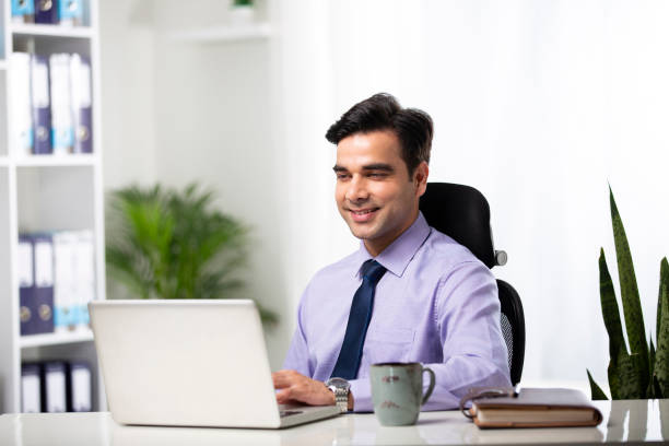 istock Business Man - stock photo 1282565841