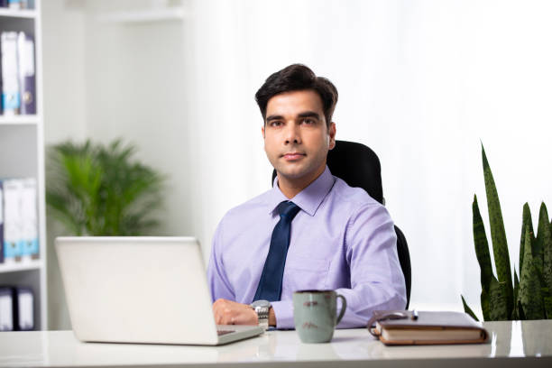 istock Business Man - stock photo 1282566636