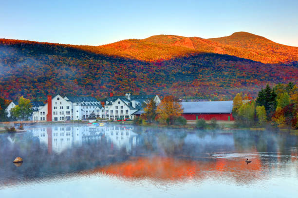 istock Waterville Valley, New Hampshire 1282572267