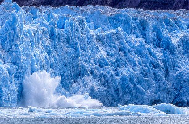 istock Glacier Calving into Alaskan Bay 1282573374