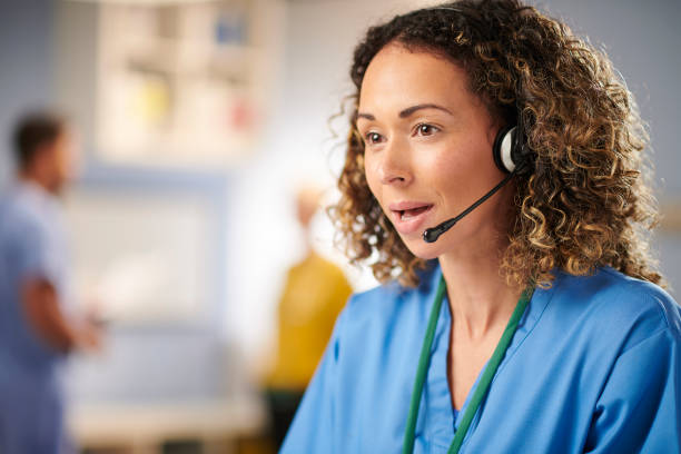 istock medical helpline 1282577380