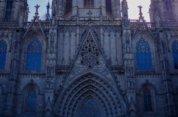 La Catedral de la Santa Creu i Santa Eulàlia