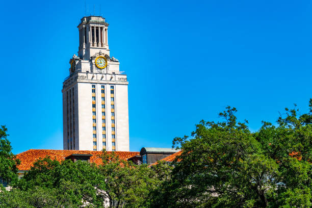 istock University of Texas at Austin Clock Tower 1282588139