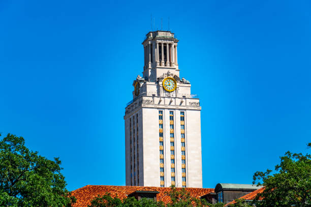 Education of Austin Texas