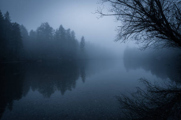 istock Spectacle Lake Vancouver Island 1282589118