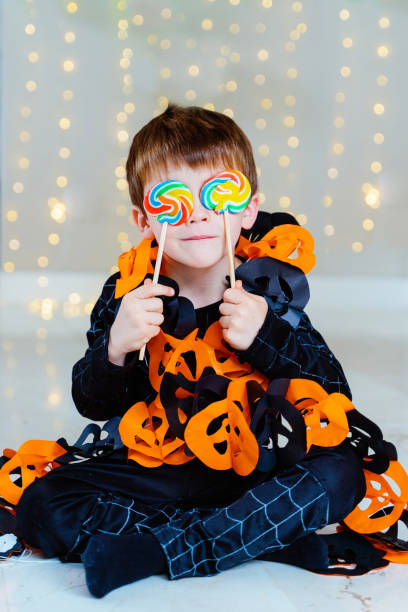 istock Halloween seasonal and festive concept. 1282589787