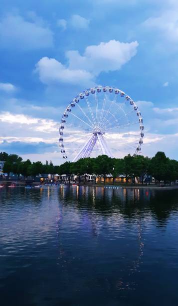 istock Old port 1282618367
