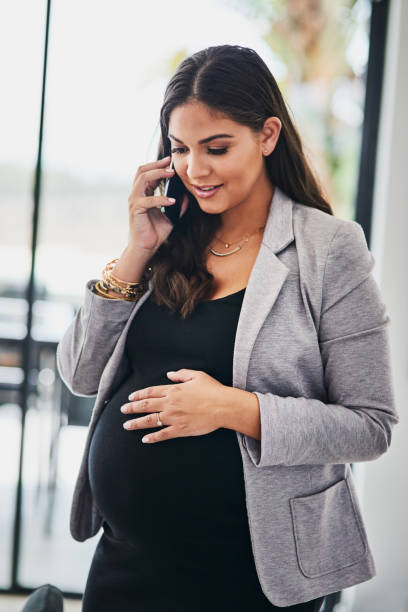 istock Sorting things out over the phone 1282620308