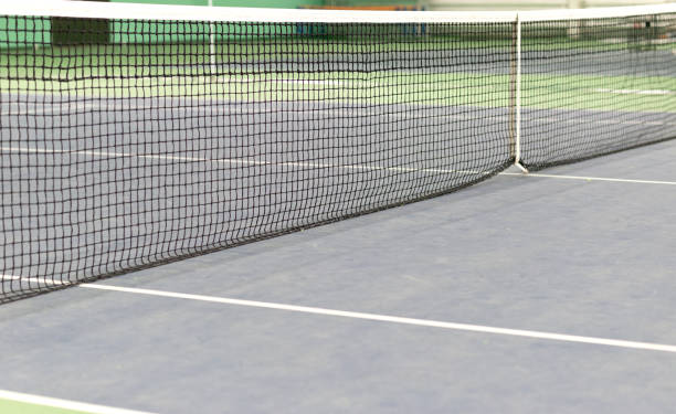 istock Tennis net 1282621357