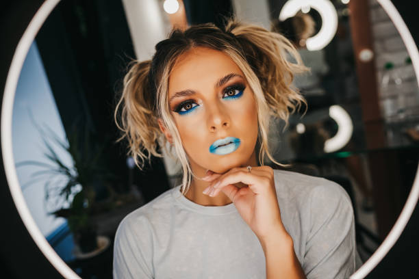 istock Blue beauty 1282623343