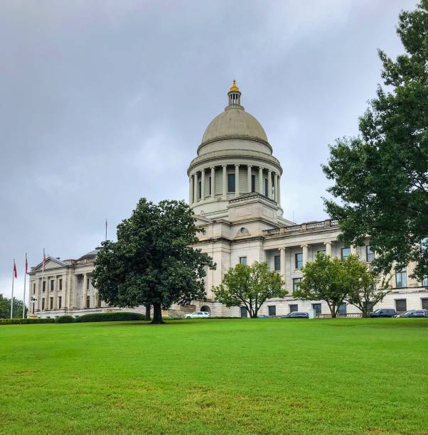 istock Arkansas State Capital 1282624773