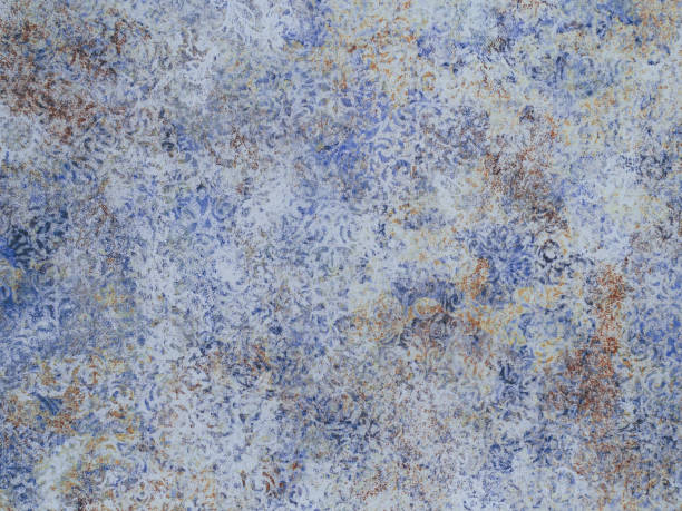 istock Damask Seamless Floral Pattern Background. Abstract Texture Suitable for Backdrop, Wallpaper, or Decorative Design 1282626309