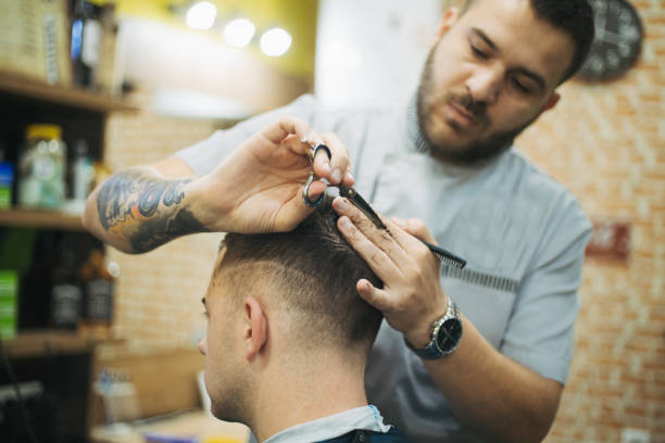 istock Barber Shop 1282639038