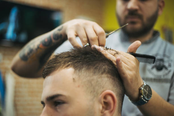 istock Barber Shop 1282639264