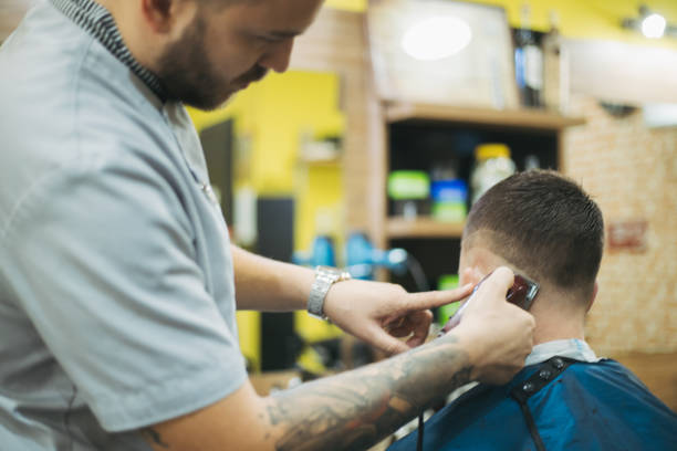 istock Barber Shop 1282639269