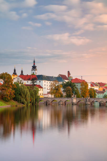 istock Pisek, Czech Republic. 1282643997