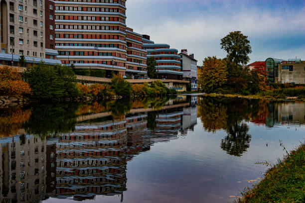 istock Urban reflection 1282645275