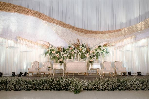 istock Wedding decoration 1282659777
