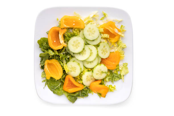 Simple salad