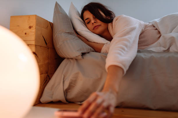 istock Don't wake me up 1282670480
