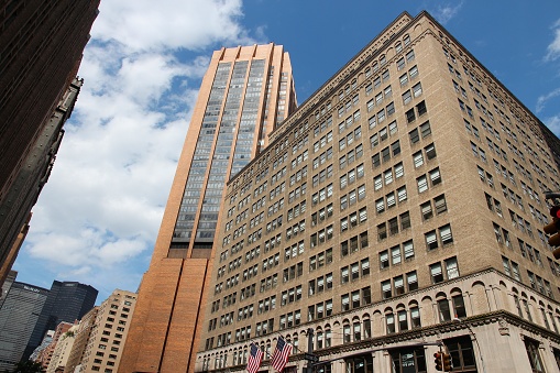 3 Park Avenue  mixed-use office building and high school in New York. The building is located in Kips Bay, Murray Hill, and Rose Hill neighborhoods.