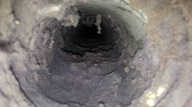 istock Dirty Dryer Vent 1282677370