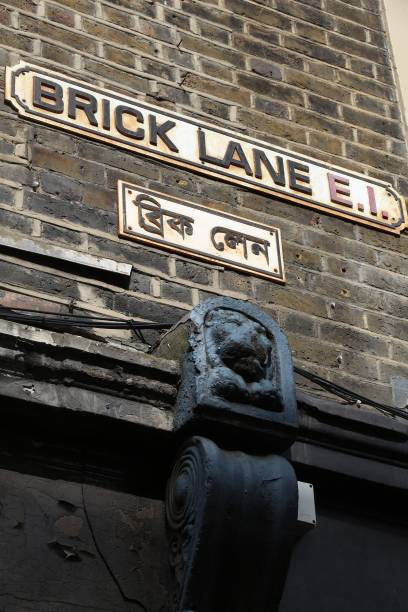 istock Brick Lane, London 1282678596