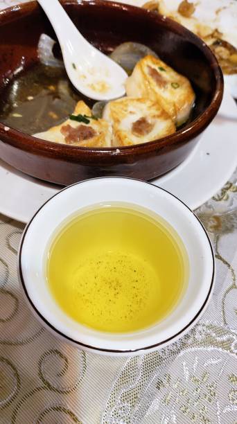 istock Delicious Chinese food 1282693558