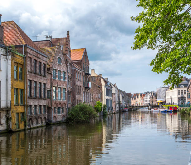 istock Ghent,Belgium. 1282694614