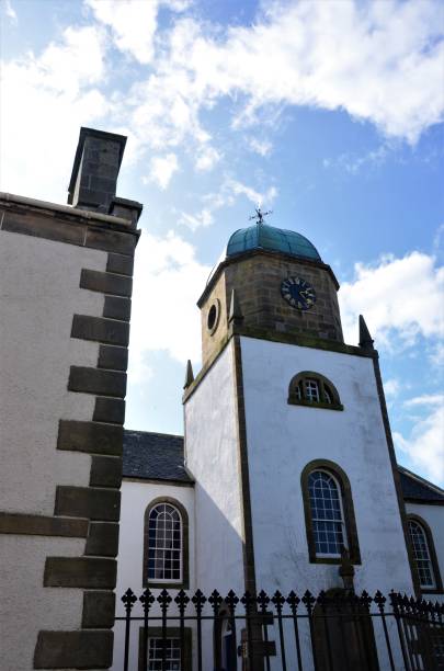 istock Landmarks of Scotland - Cromarty Architecture 1282697311