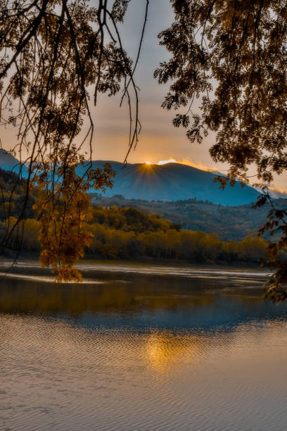 istock Lake San Ruffino 1282707745