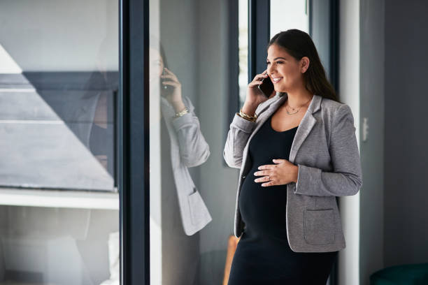istock The modern mom knows how to do it all 1282708620