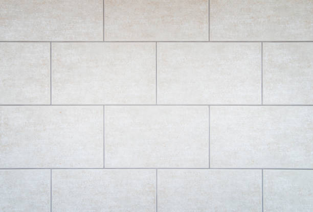istock Gray wall, view of masonry as texture, background 1282716897