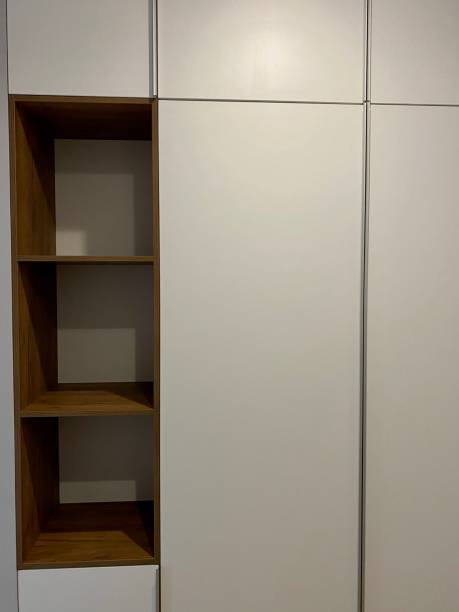 istock built-in white wardrobe with shelves 1282727232