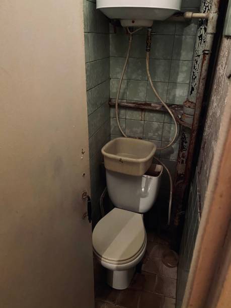 istock old toilet without renovation 1282727364