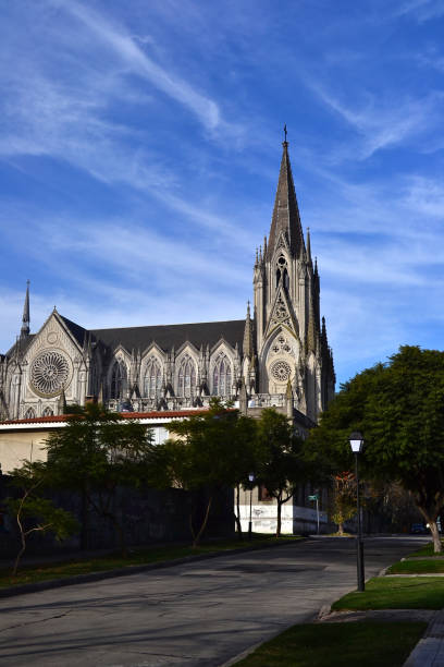 istock Church of carmelites 1282736745