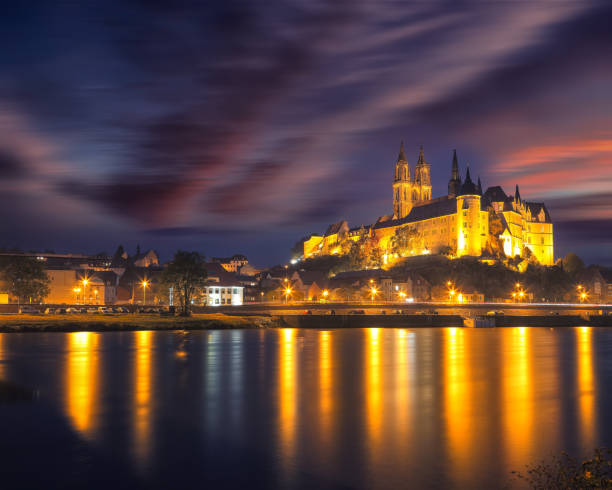 istock Albrechtsburg Castle 1282743954