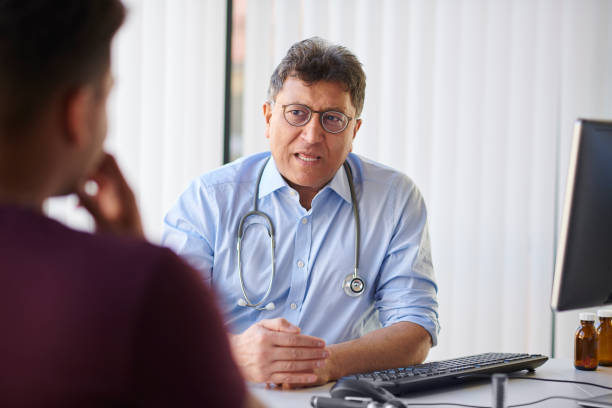 istock male health chat 1282751387