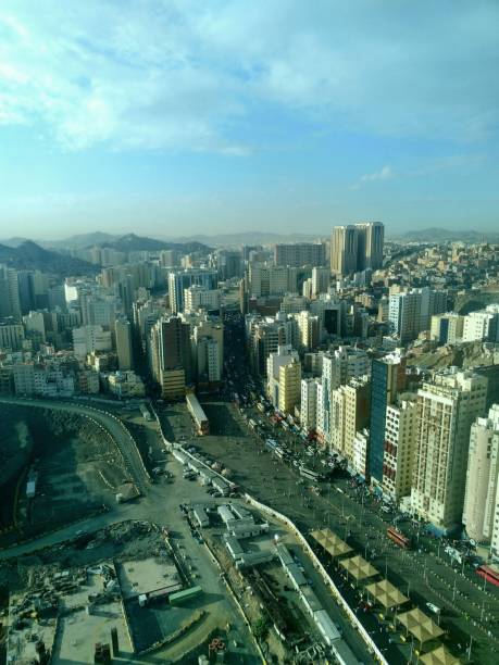 istock the city of Mecca 1282763805