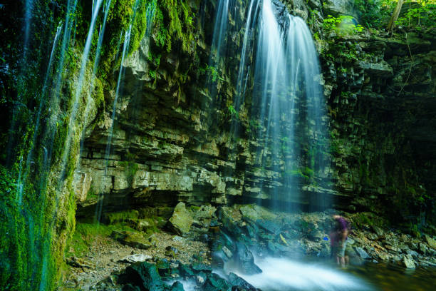istock Hilton Falls near Milton,Ontario Canada 1282766134