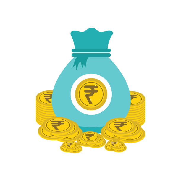 Indian Money Illustrations, Royalty-Free Vector Graphics & Clip Art - iStock