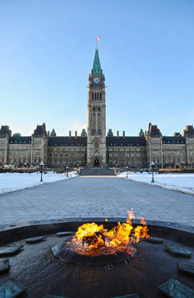 istock Canadian Parliament 1282772153