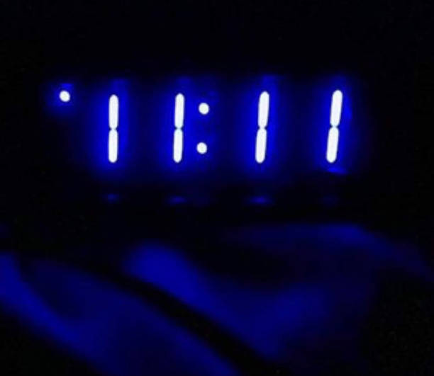 Make a wish Alarm clock number 11 stock pictures, royalty-free photos & images