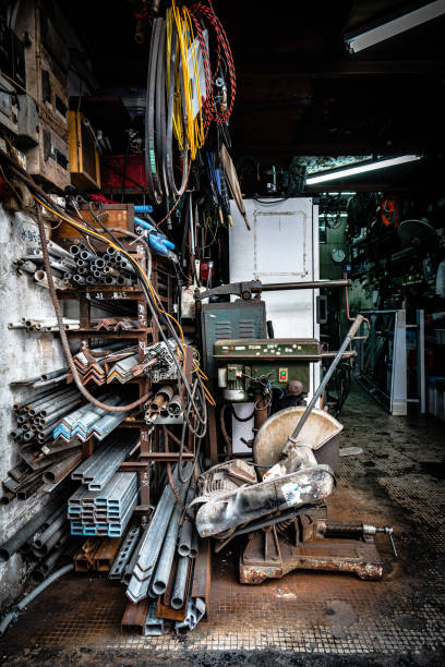 istock Hardware store in Hong Kong 1282781449