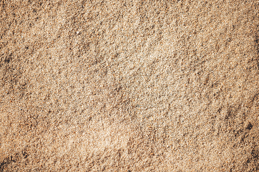 Coarse sand background, picture for desktop.