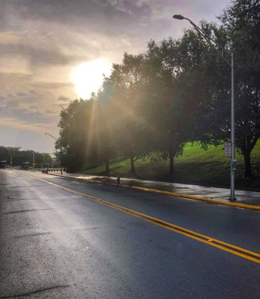istock A City Street After a Storm 1282792075