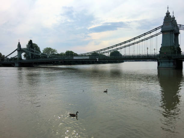 istock A view of the River Thames 1282794106