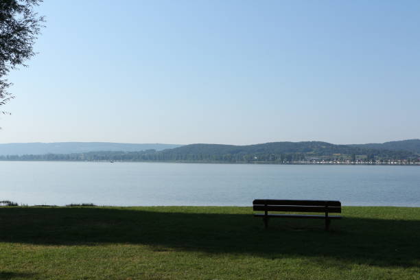 istock Impressions from Radolfzell on Lake Constance 1282802153