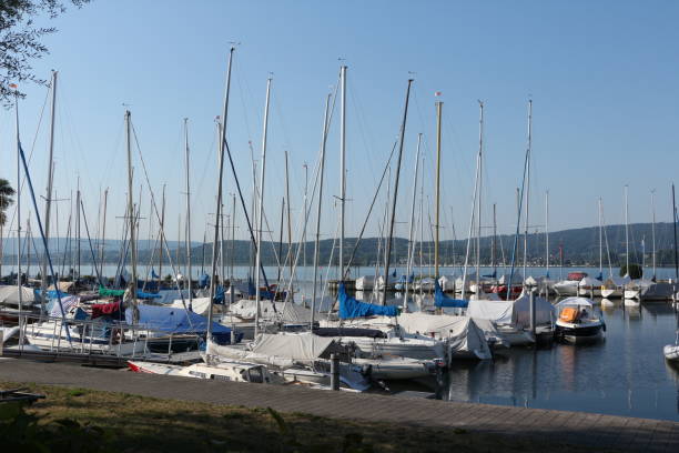 istock Impressions from Radolfzell on Lake Constance 1282802173
